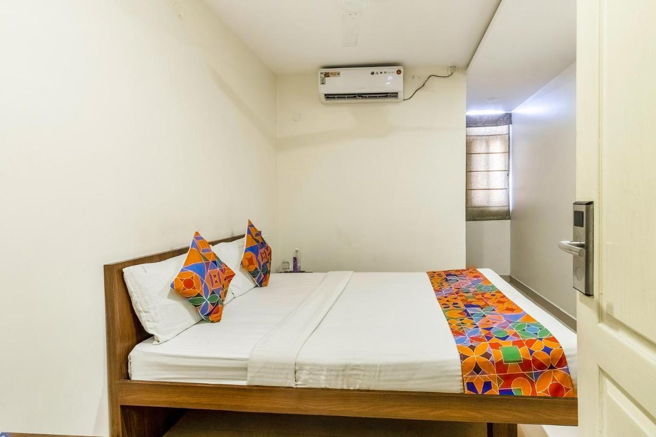 Fabhotel Astra Suites - Hsr Main Road Bangalore Dış mekan fotoğraf