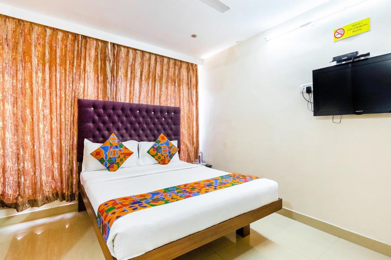 Fabhotel Astra Suites - Hsr Main Road Bangalore Dış mekan fotoğraf