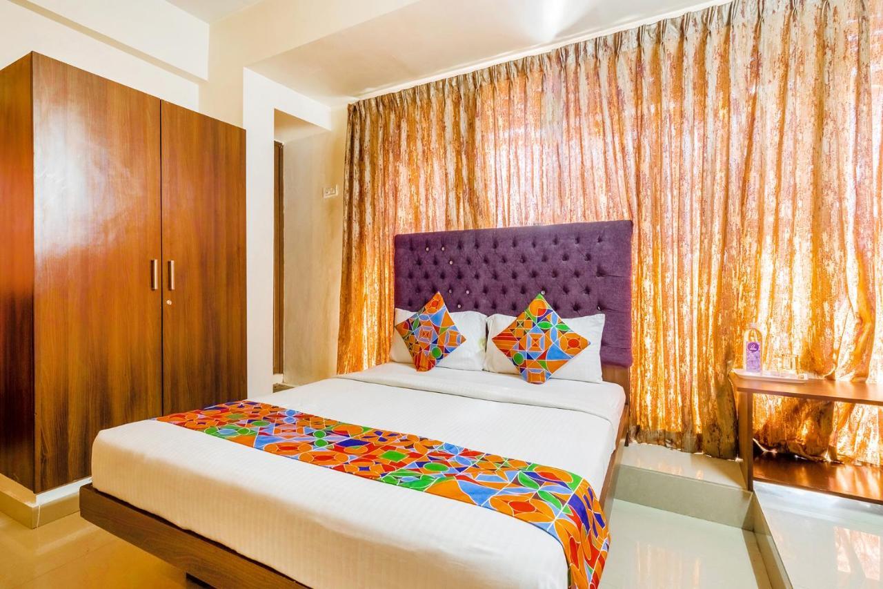 Fabhotel Astra Suites - Hsr Main Road Bangalore Dış mekan fotoğraf