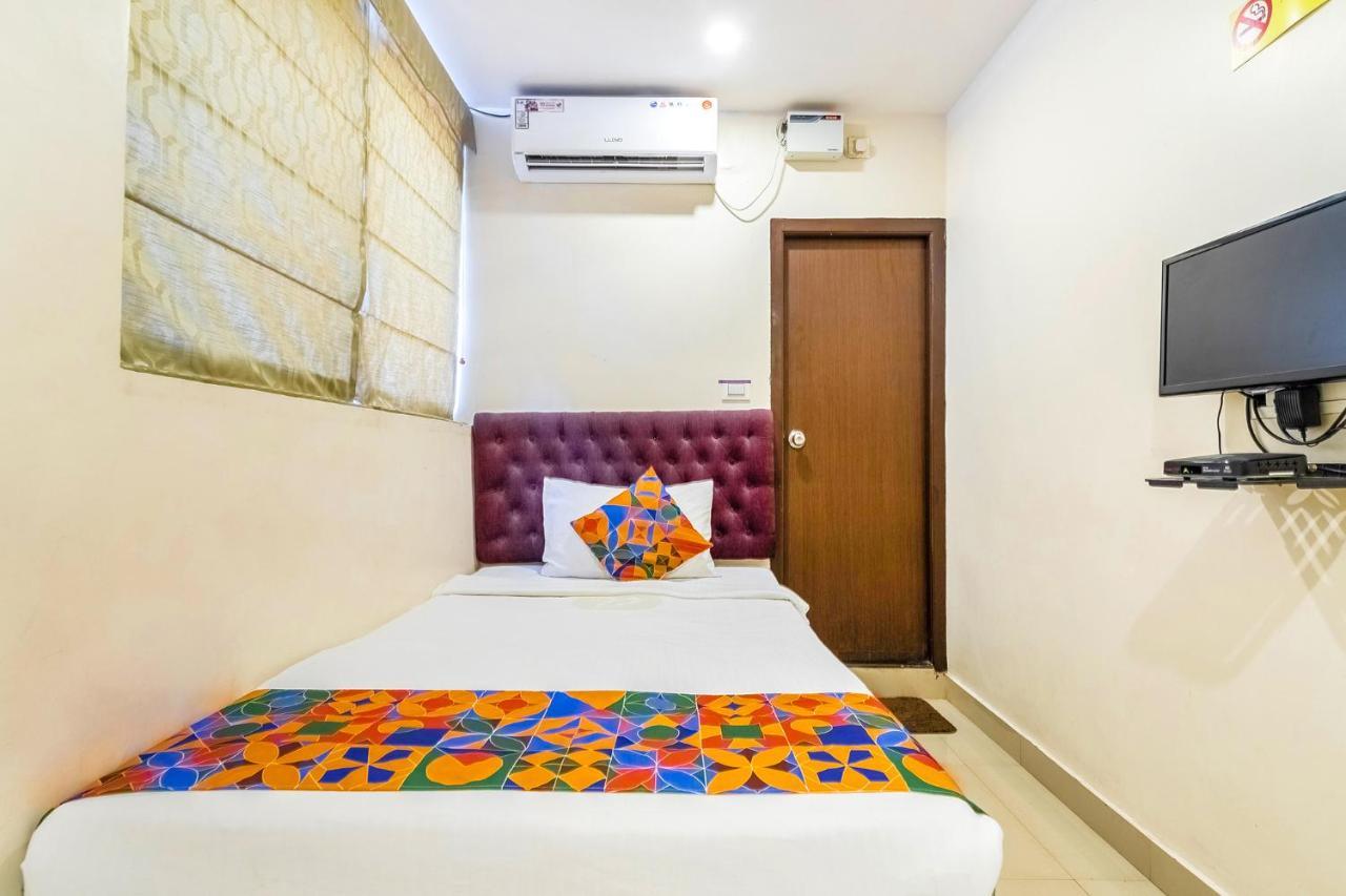Fabhotel Astra Suites - Hsr Main Road Bangalore Dış mekan fotoğraf