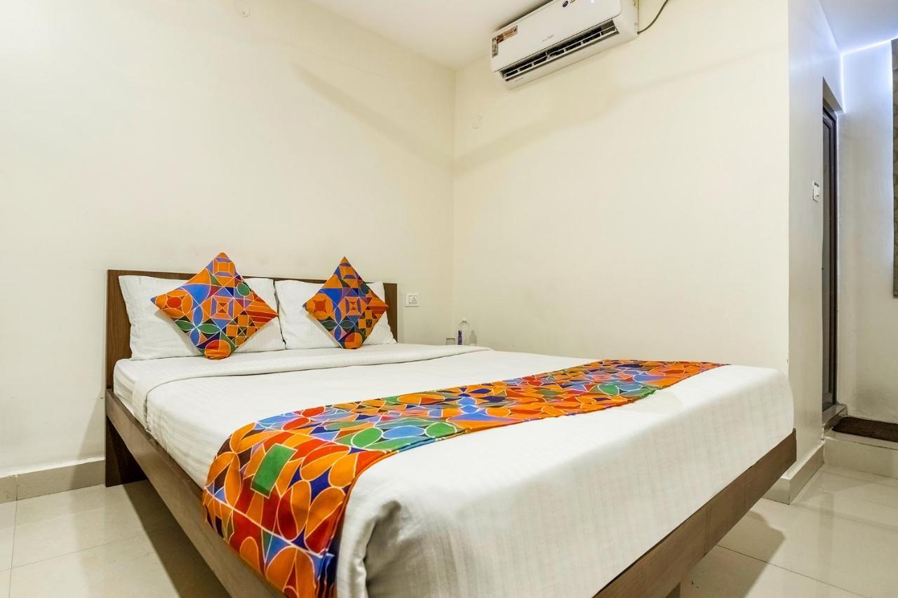 Fabhotel Astra Suites - Hsr Main Road Bangalore Dış mekan fotoğraf