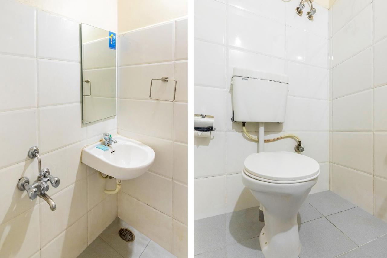 Fabhotel Astra Suites - Hsr Main Road Bangalore Dış mekan fotoğraf