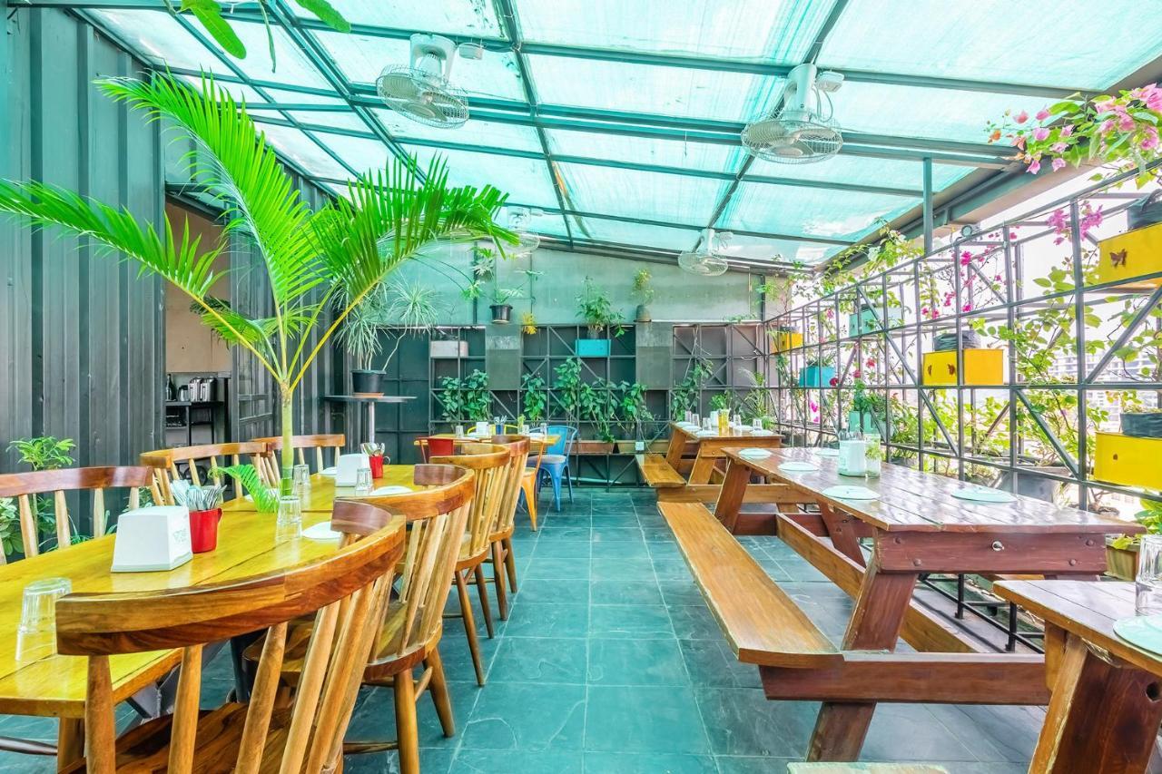 Fabhotel Astra Suites - Hsr Main Road Bangalore Dış mekan fotoğraf