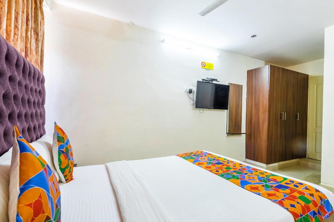 Fabhotel Astra Suites - Hsr Main Road Bangalore Dış mekan fotoğraf