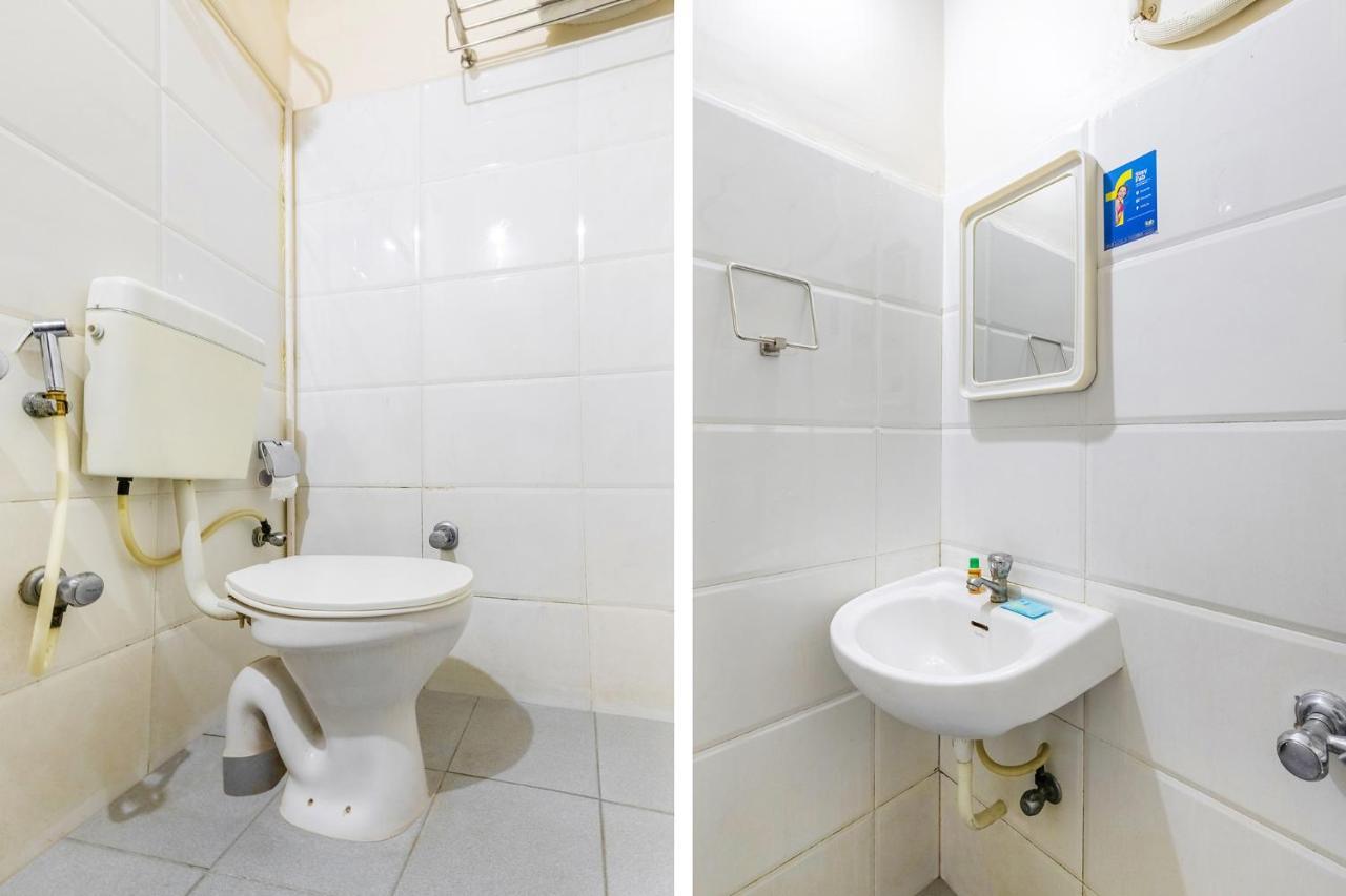 Fabhotel Astra Suites - Hsr Main Road Bangalore Dış mekan fotoğraf