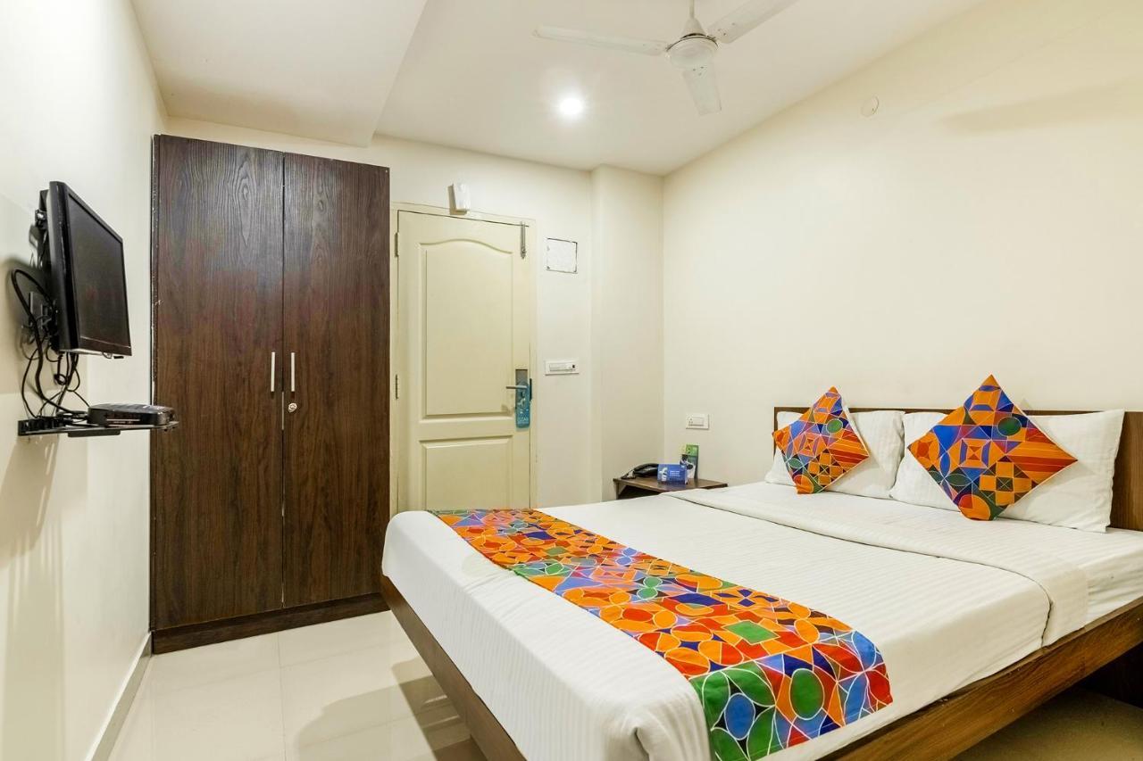 Fabhotel Astra Suites - Hsr Main Road Bangalore Dış mekan fotoğraf