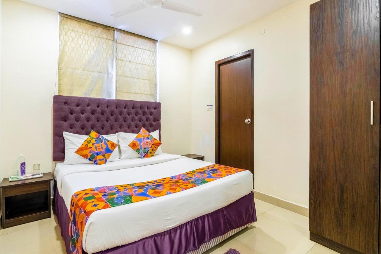 Fabhotel Astra Suites - Hsr Main Road Bangalore Dış mekan fotoğraf