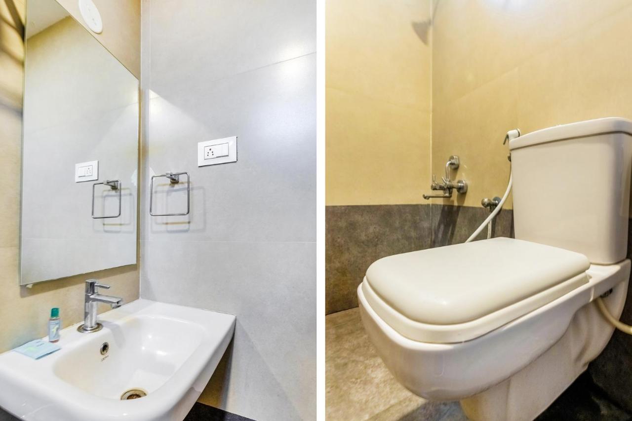 Fabhotel Astra Suites - Hsr Main Road Bangalore Dış mekan fotoğraf