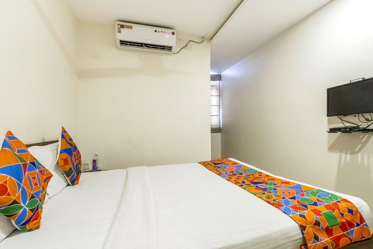 Fabhotel Astra Suites - Hsr Main Road Bangalore Dış mekan fotoğraf