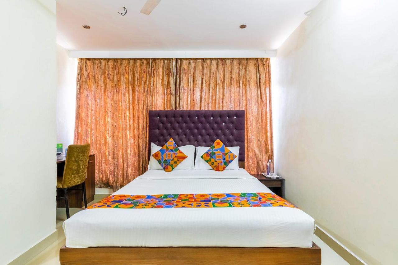 Fabhotel Astra Suites - Hsr Main Road Bangalore Dış mekan fotoğraf
