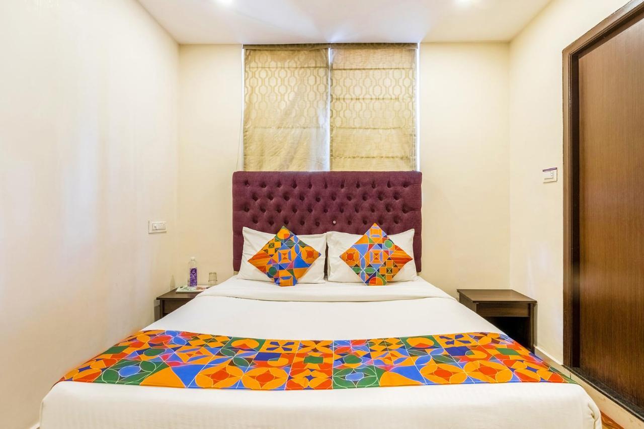 Fabhotel Astra Suites - Hsr Main Road Bangalore Dış mekan fotoğraf