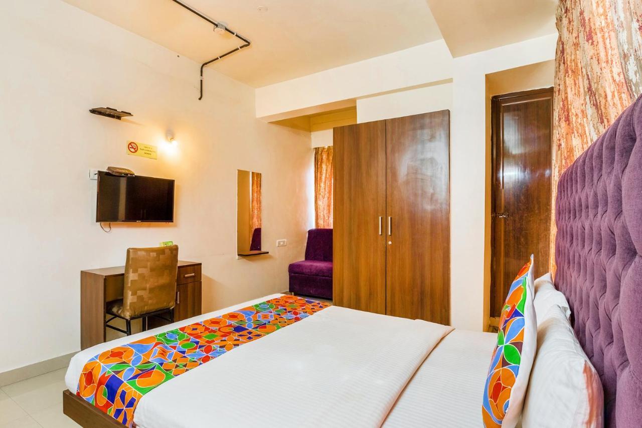 Fabhotel Astra Suites - Hsr Main Road Bangalore Dış mekan fotoğraf