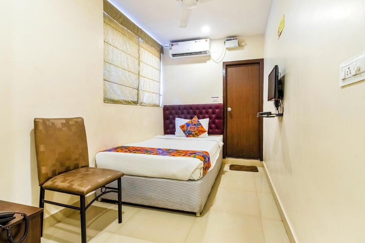 Fabhotel Astra Suites - Hsr Main Road Bangalore Dış mekan fotoğraf