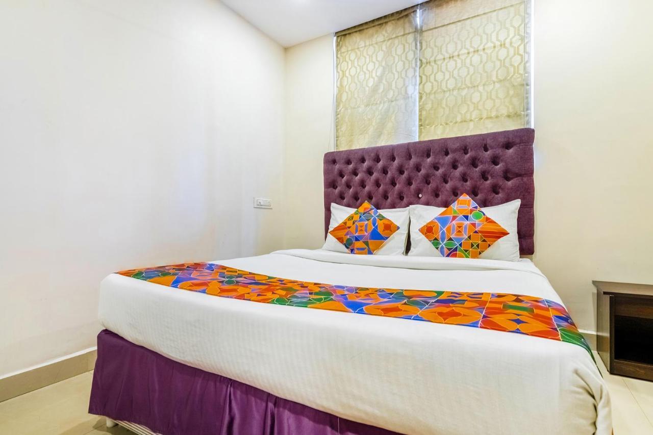 Fabhotel Astra Suites - Hsr Main Road Bangalore Dış mekan fotoğraf