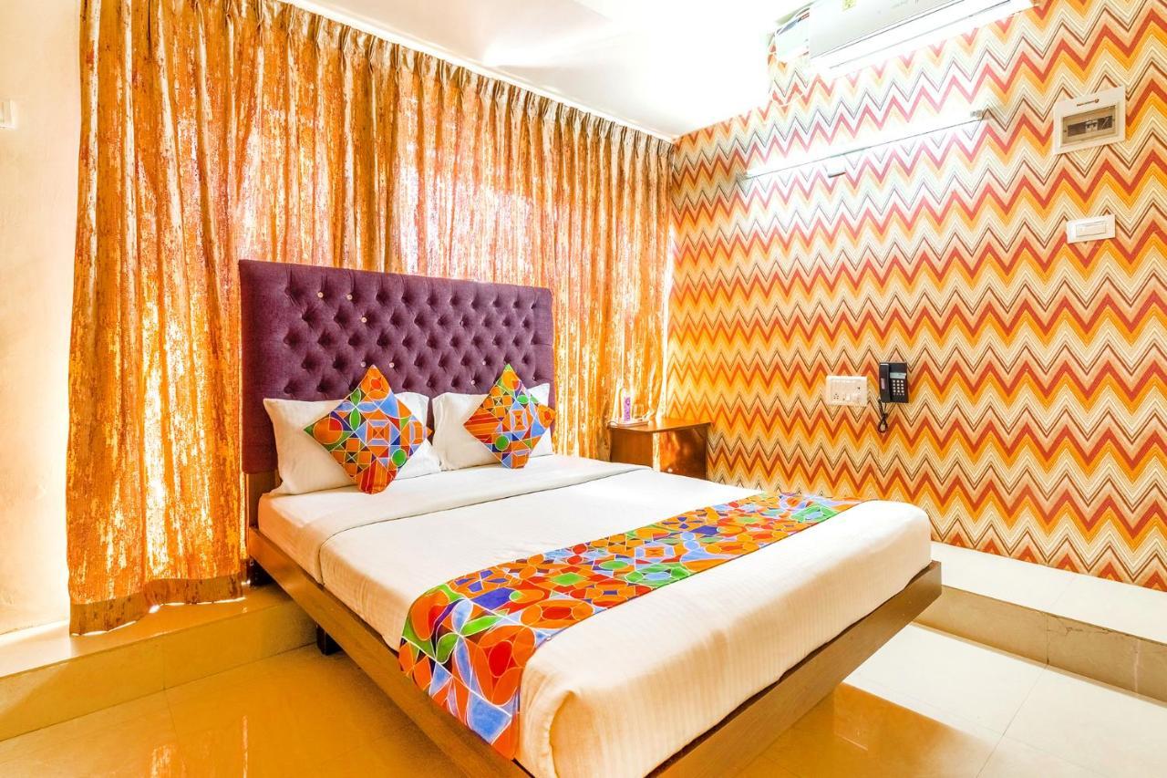 Fabhotel Astra Suites - Hsr Main Road Bangalore Dış mekan fotoğraf