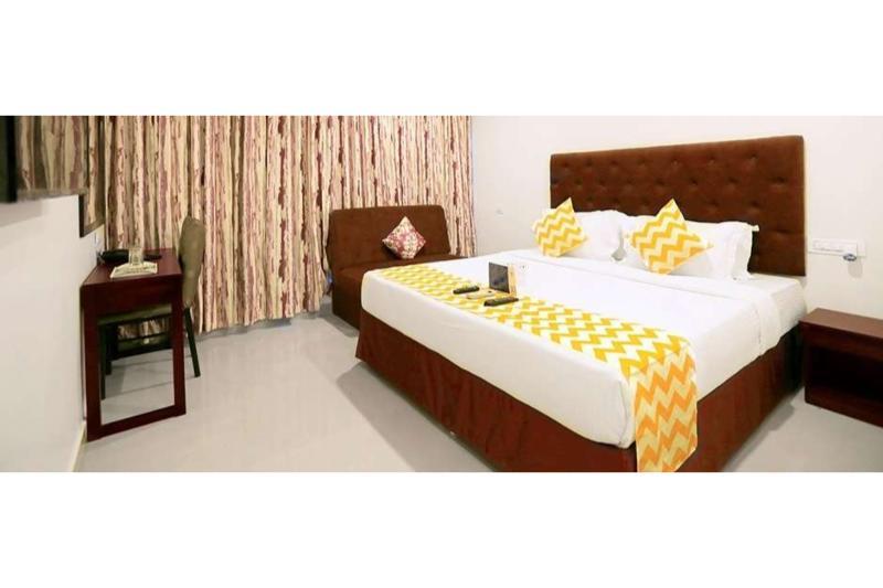Fabhotel Astra Suites - Hsr Main Road Bangalore Dış mekan fotoğraf